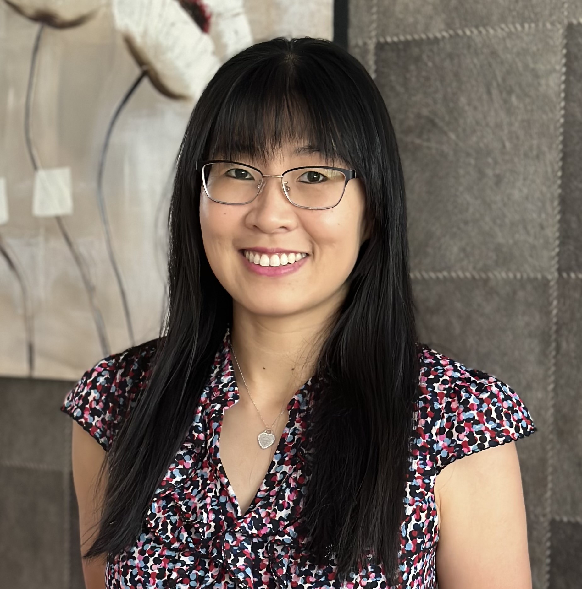Psychologist Kendra Xu