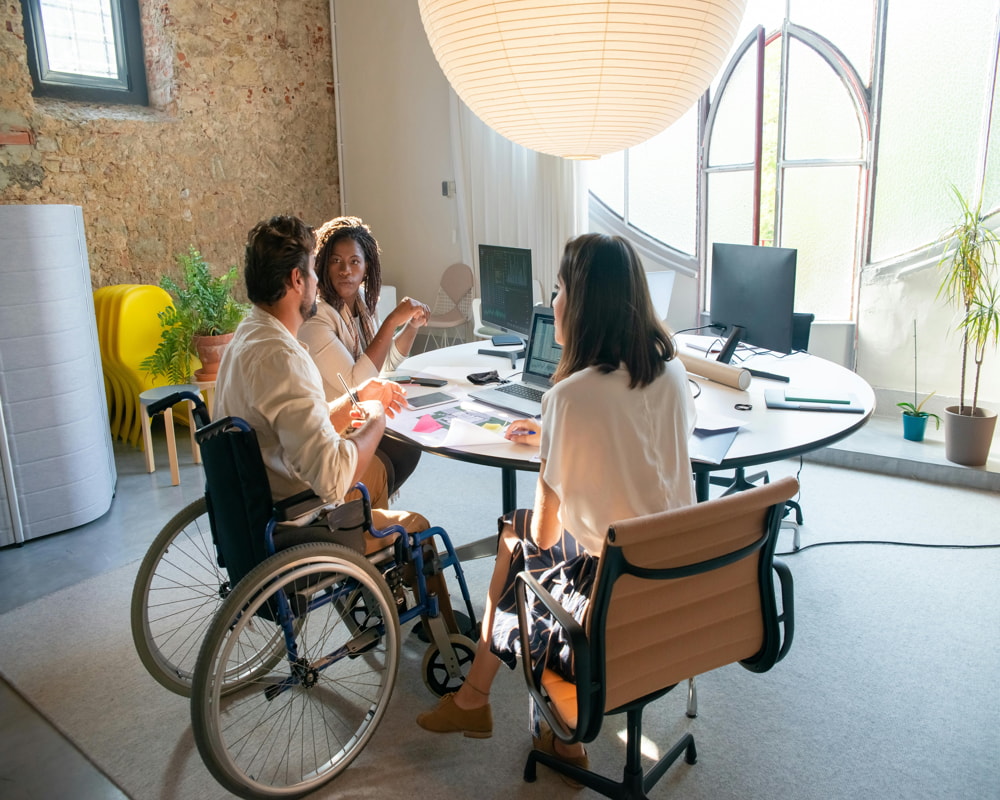 Occupational Therapy - Work support